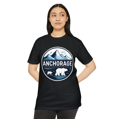 Anchorage Polar Bear Mountain T-Shirt