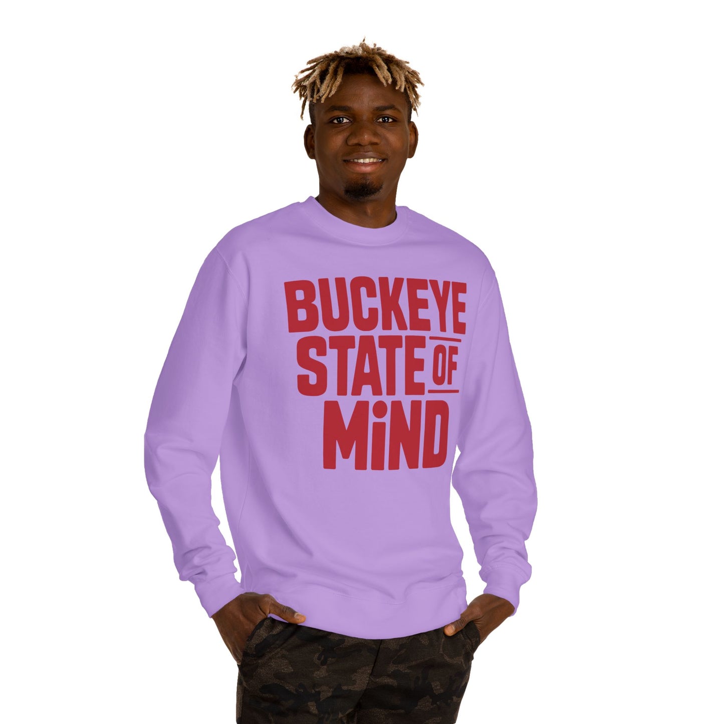 Buckeye State of Mind Sweatshirt