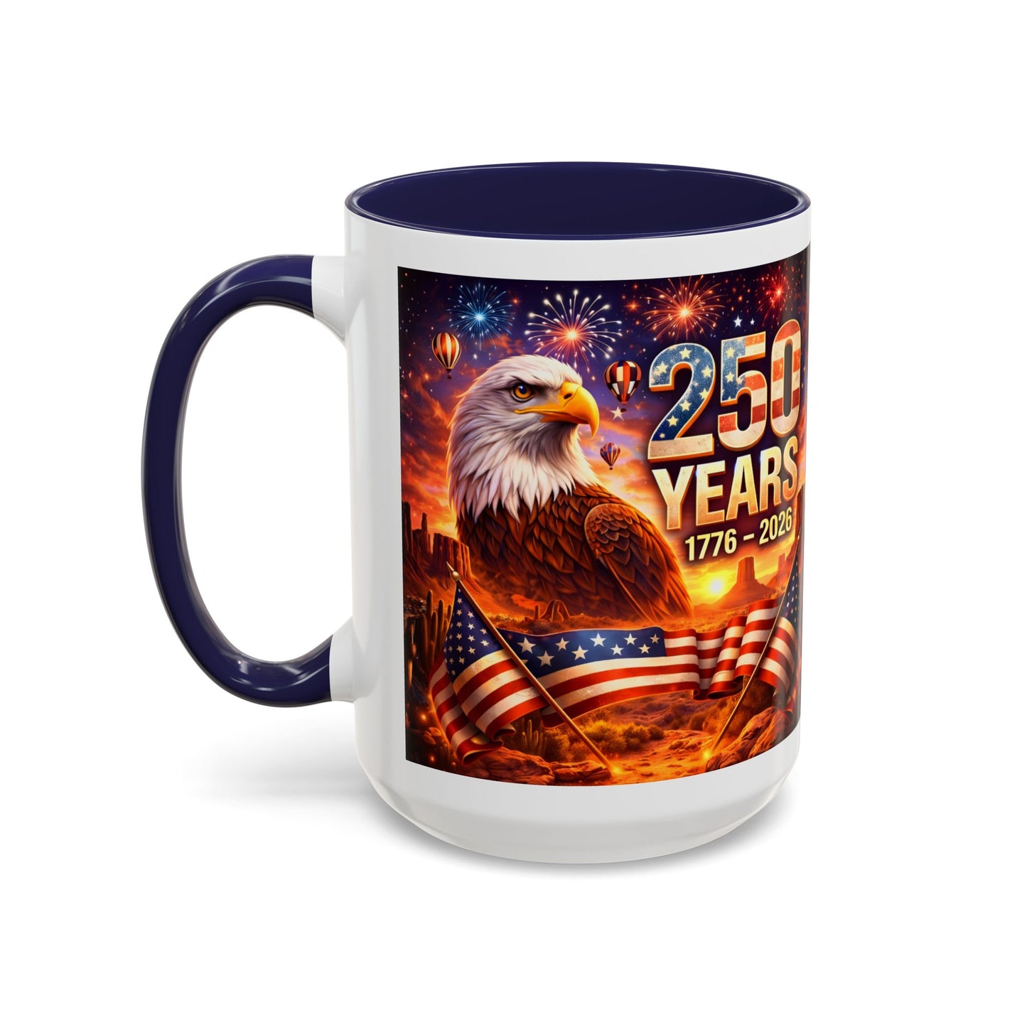 Accent Coffee Mug (11, 15oz)
