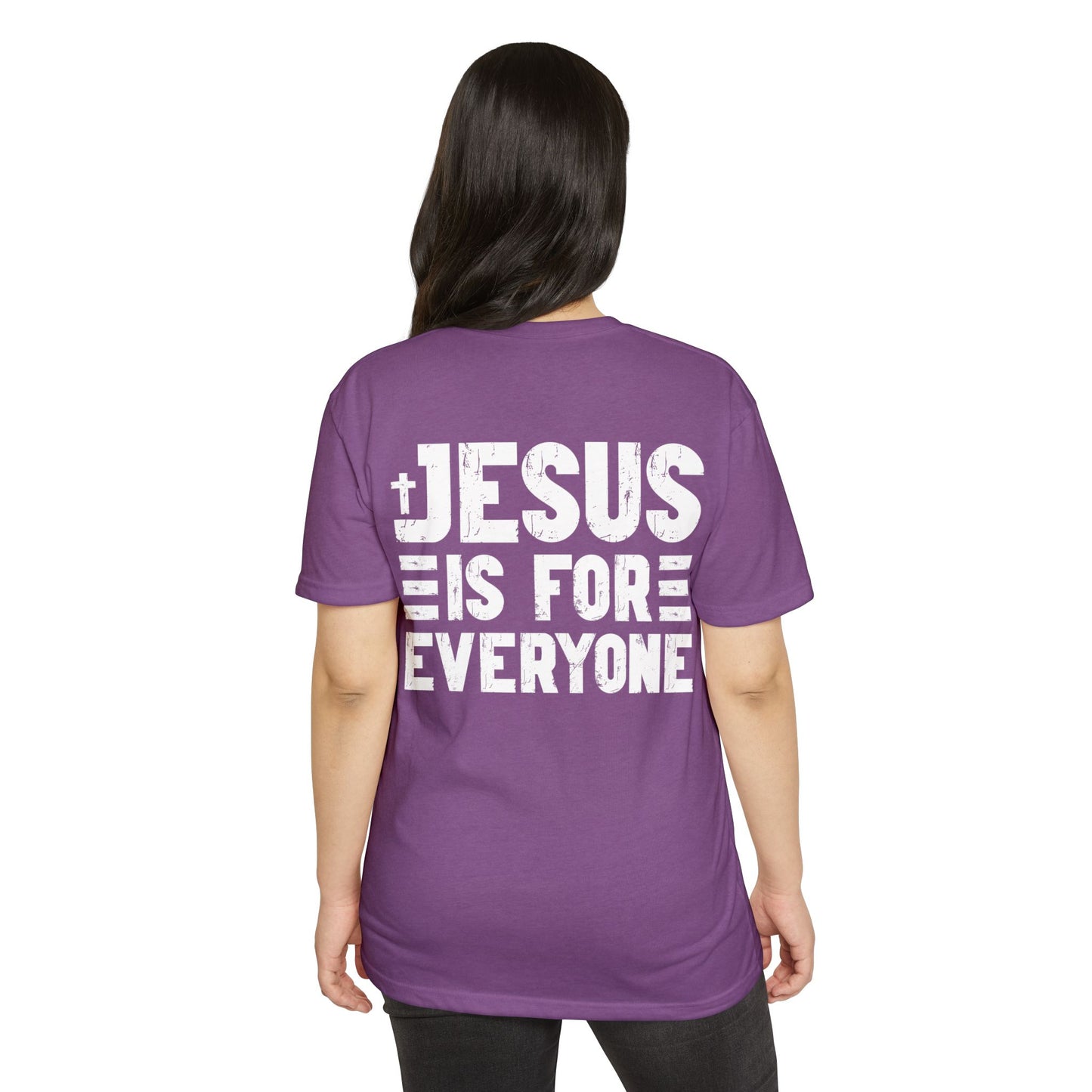 Jesus Is For Everyone T‑Shirt