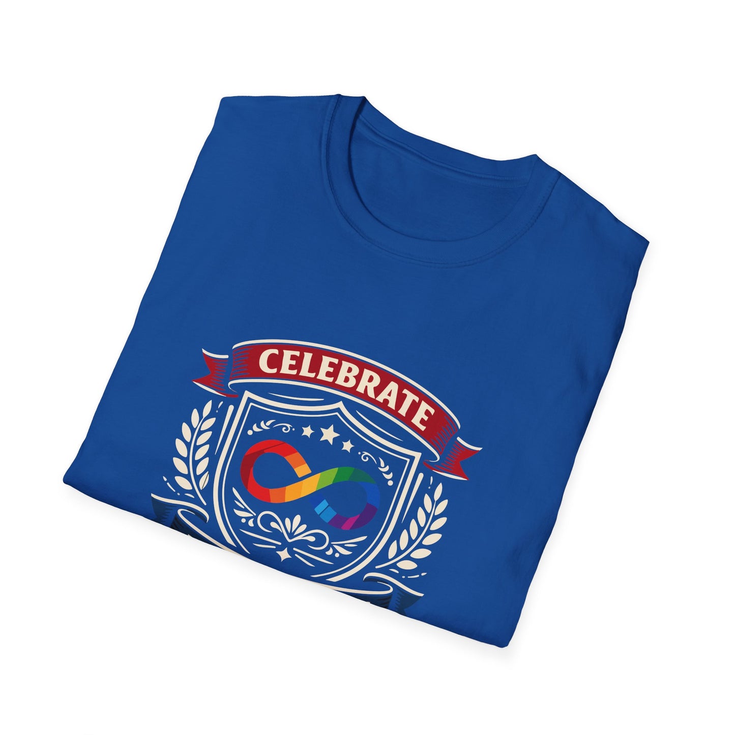 Celebrate Every Spectrum T-Shirt