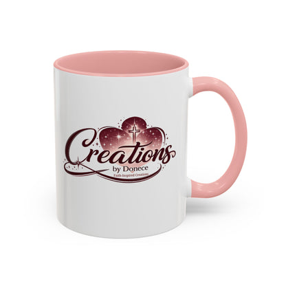 Creations by Donece  Mug