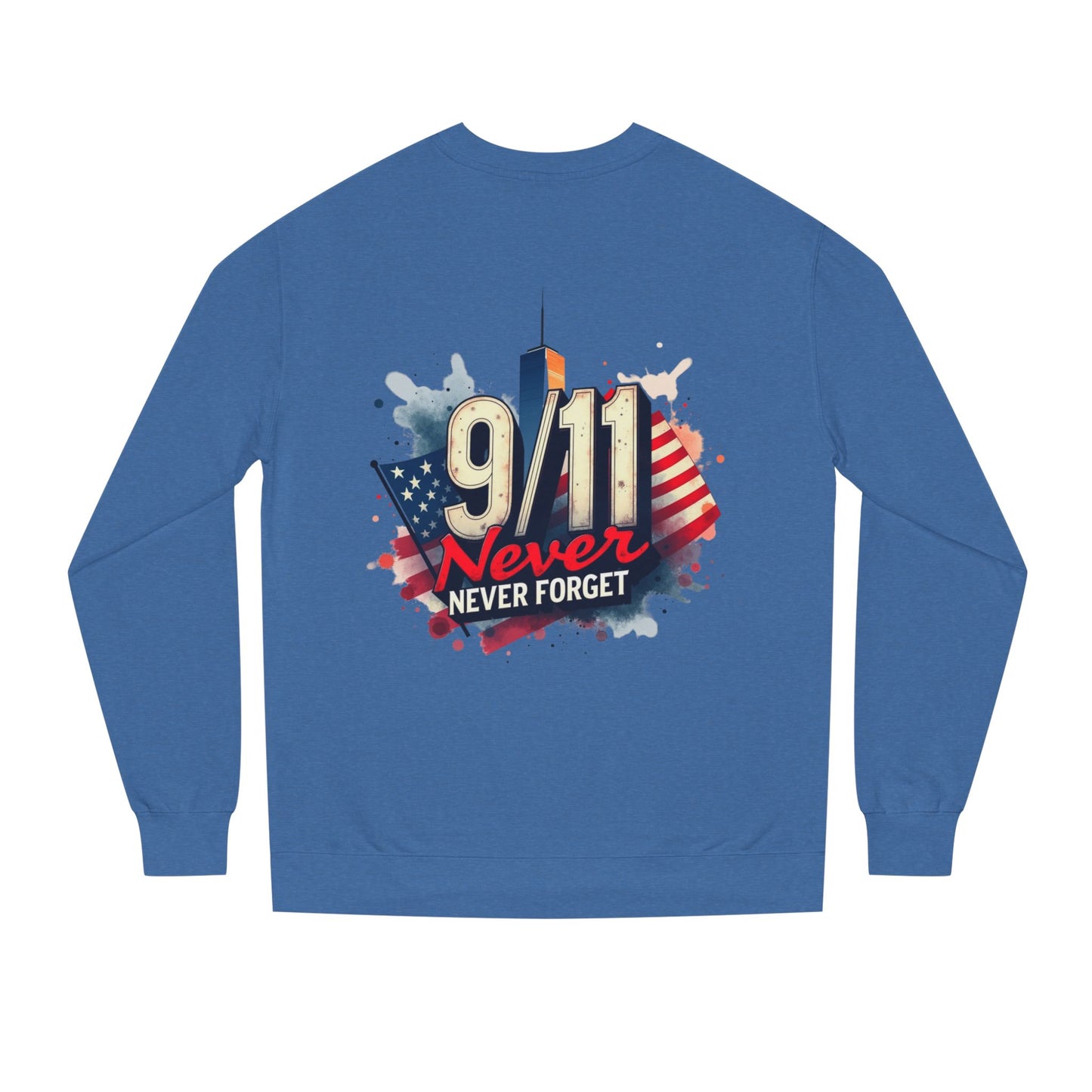 Unisex Crew Neck Sweatshirt