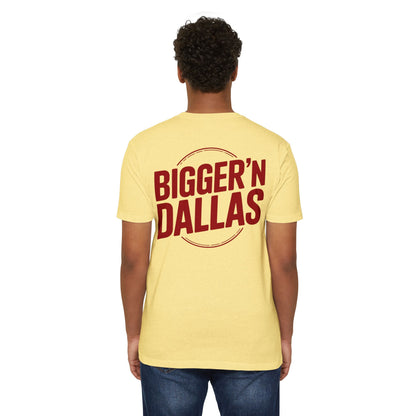 Bigger'n Dallas Graphic T-Shirt