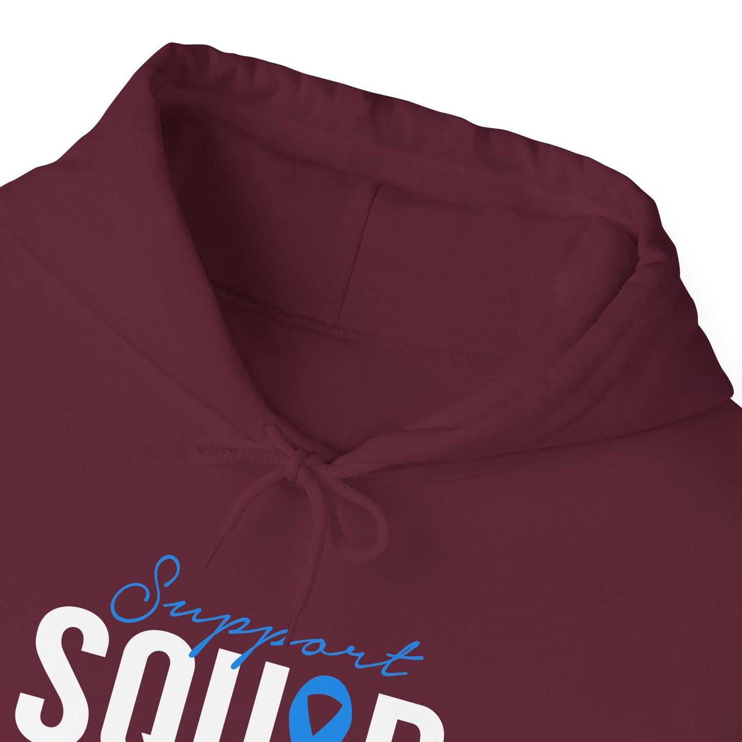Support SQXD Awareness Hoodie