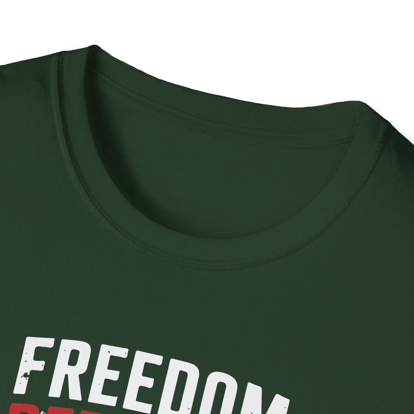 Freedom Defender U.S. Army Veteran For Life T-Shirt