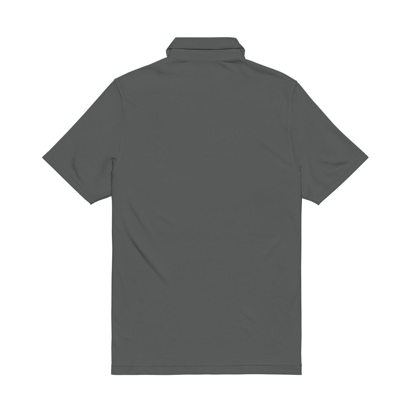 Embroidered Gold Seal Polo Shirt — Men's Under Armour Performance Polo