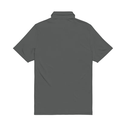 Embroidered Gold Seal Polo Shirt — Men's Under Armour Performance Polo