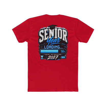 Senior Year Loading 2027 T-Shirt
