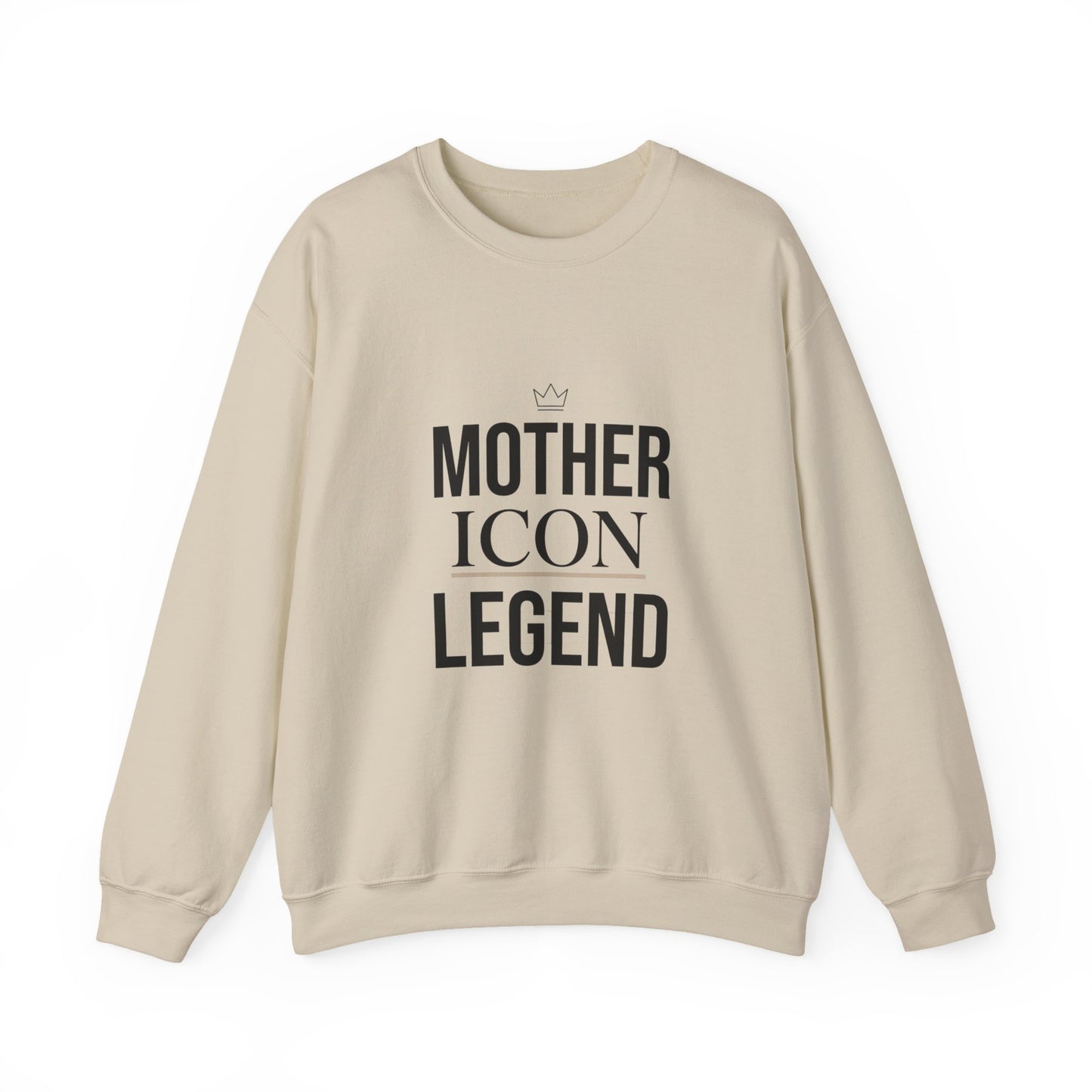 Mother Icon Legend Sweatshirt | mom life, streetwear mom