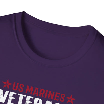 US Marines Veterans Make The Best Grandpas T-Shirt