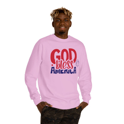 God Bless America Sweatshirt