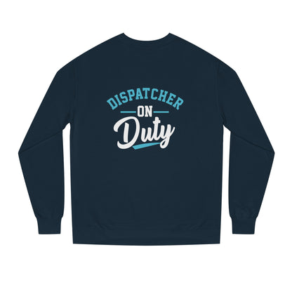 Unisex Crew Neck Sweatshirt