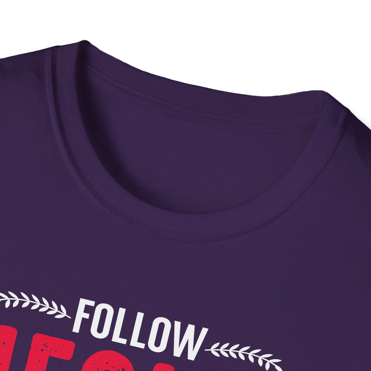 Follow Jesus Find Peace T-Shirt