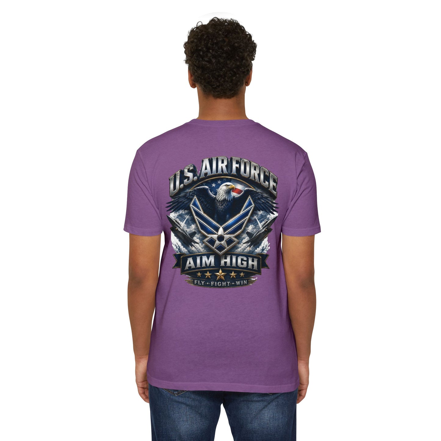U.S. Air Force “Aim High” T-Shirt