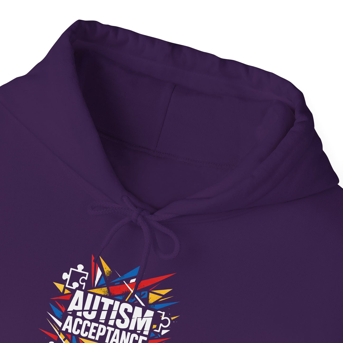 Autism Acceptance Hoodie