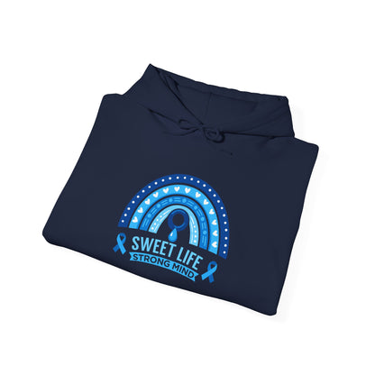 Sweet Life Strong Mind Hoodie