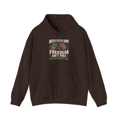 United States Army Freedom Ain't Free Hoodie