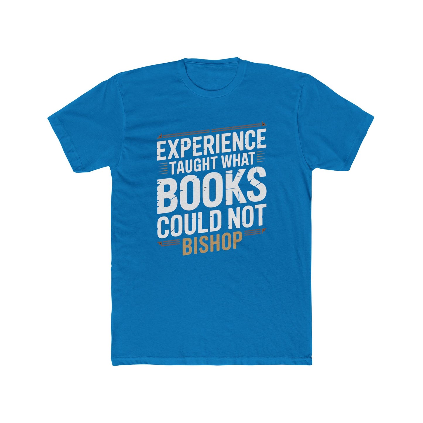 Unisex Cotton Crew Tee