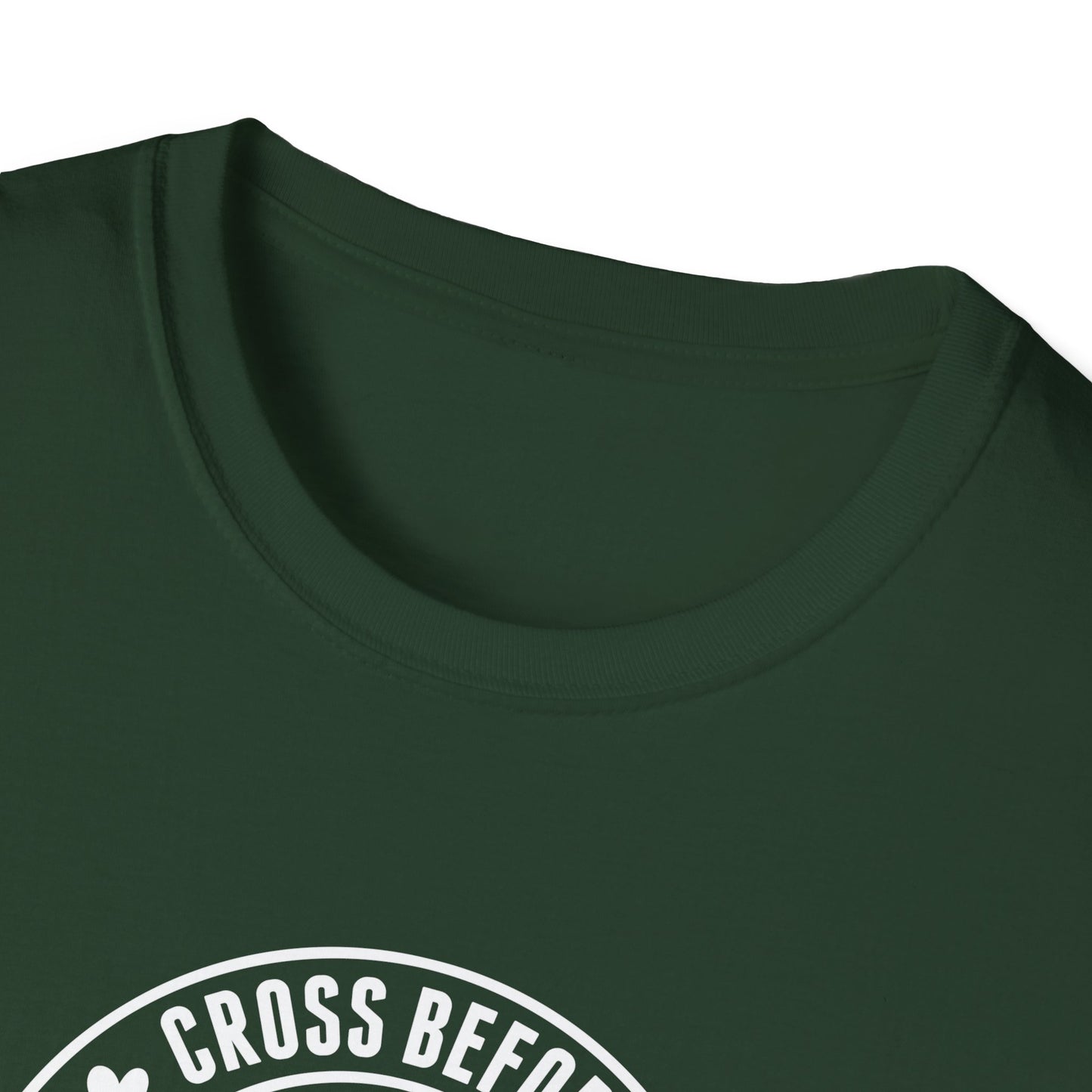 Cross Before Crown, Trust the Process T-Shirt