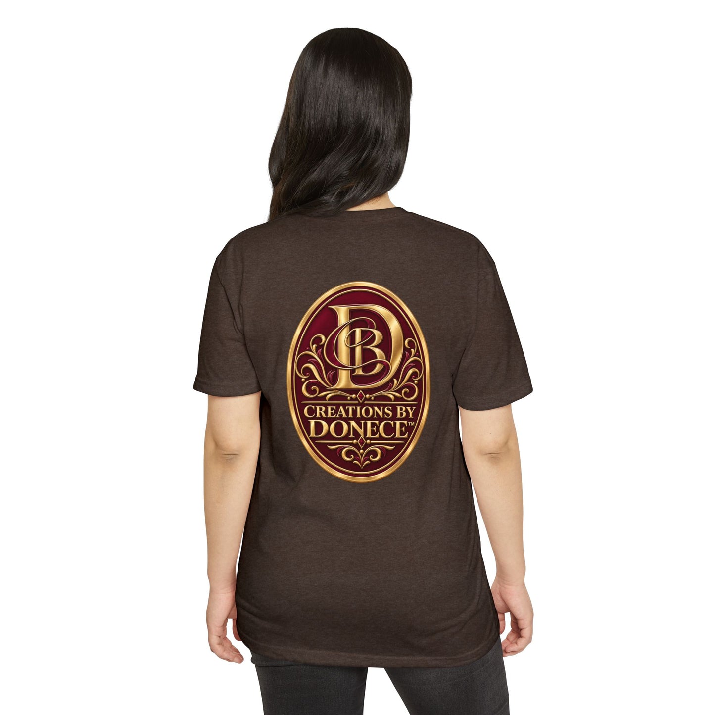 Creations by Donece Logo T-Shirt