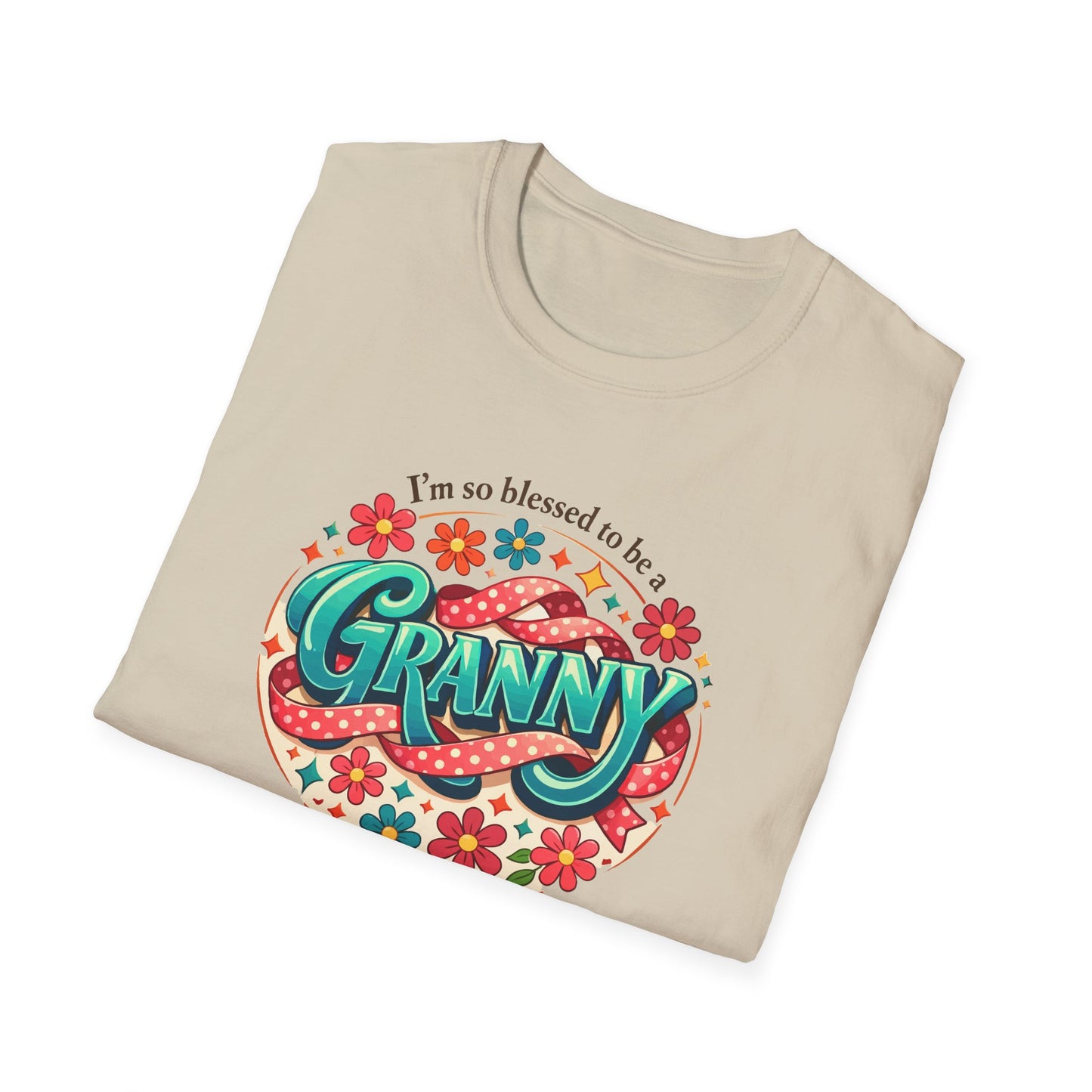 "I'm so blessed to be Granny" T-Shirt