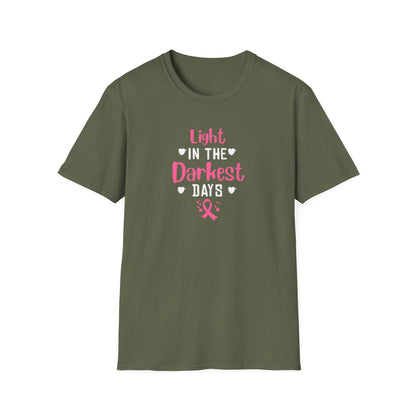 Light in the Darkest Days T-Shirt