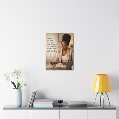 Stretched Canvas