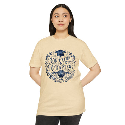 Graduation "On to the Next Chapter" T-Shirt