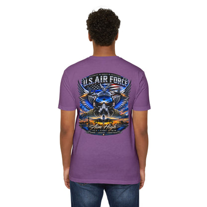 U.S. Air Force Aim High Graphic T-Shirt