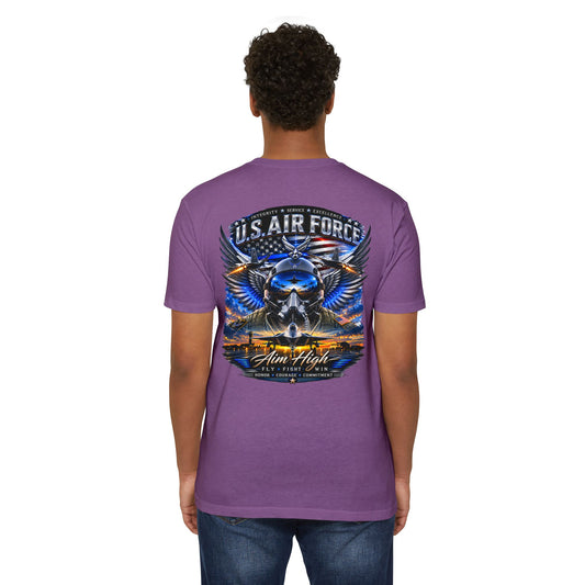 U.S. Air Force Aim High Graphic T-Shirt