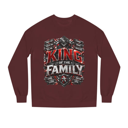 King of the Family Sweatshirt