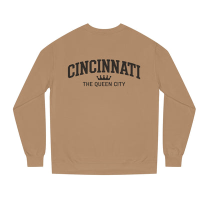 Cincinnati "The Queen City" Crewneck Sweatshirt