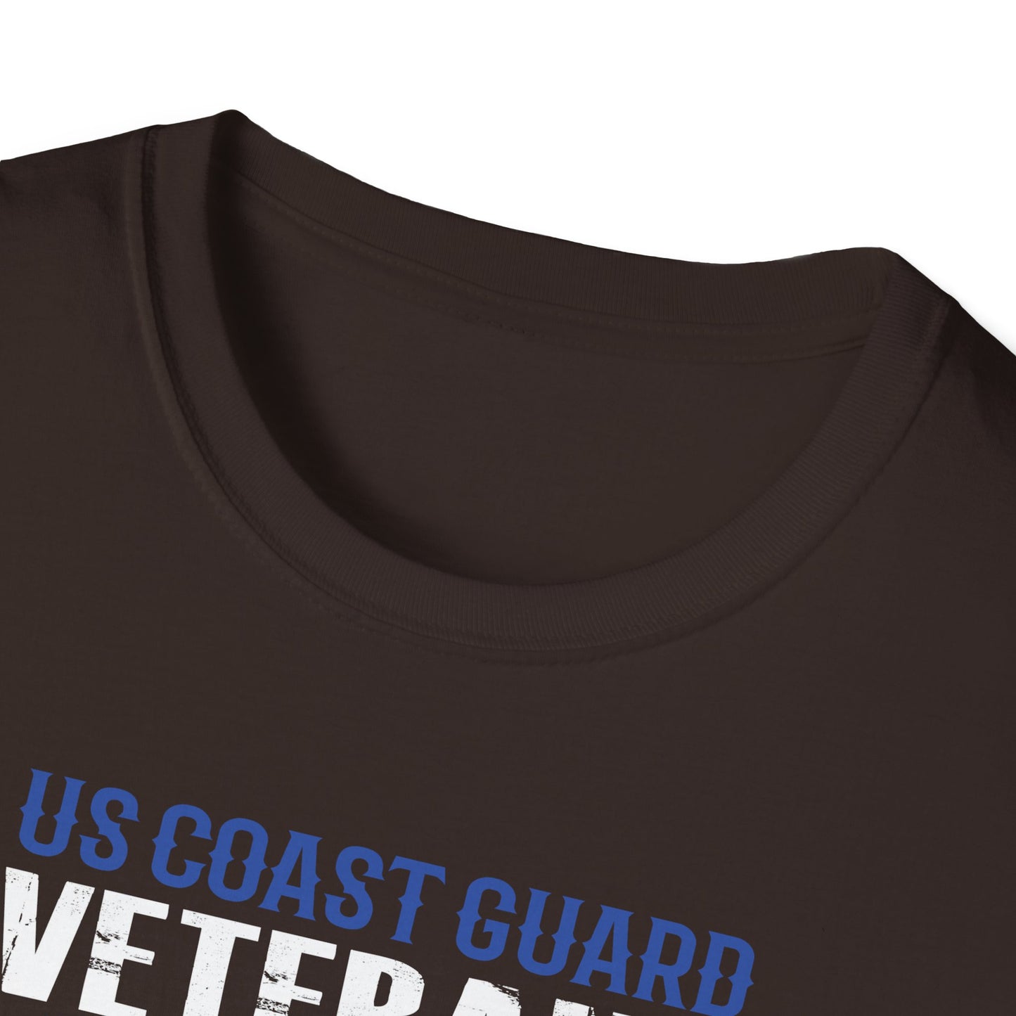 U.S. Coast Guard Veterans Make the Best Grandpas T-Shirt