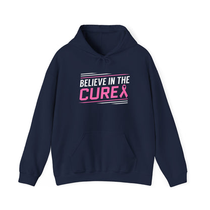 Believe In the Cure Hoodie