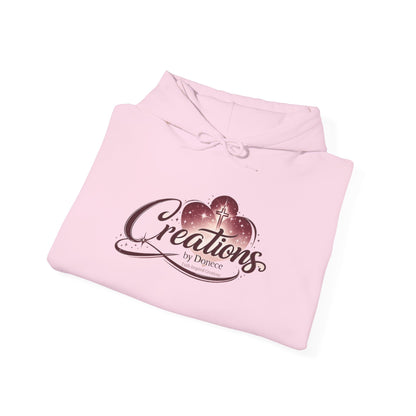 Creations By Donece Hoodie