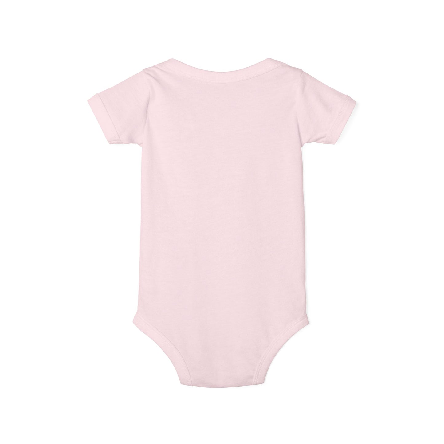 Loved by God Infant Onesie – Baby Bodysuit with Faith Message