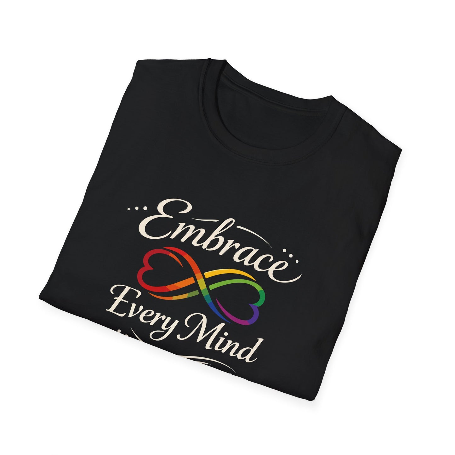 Embrace Every Mind T-Shirt