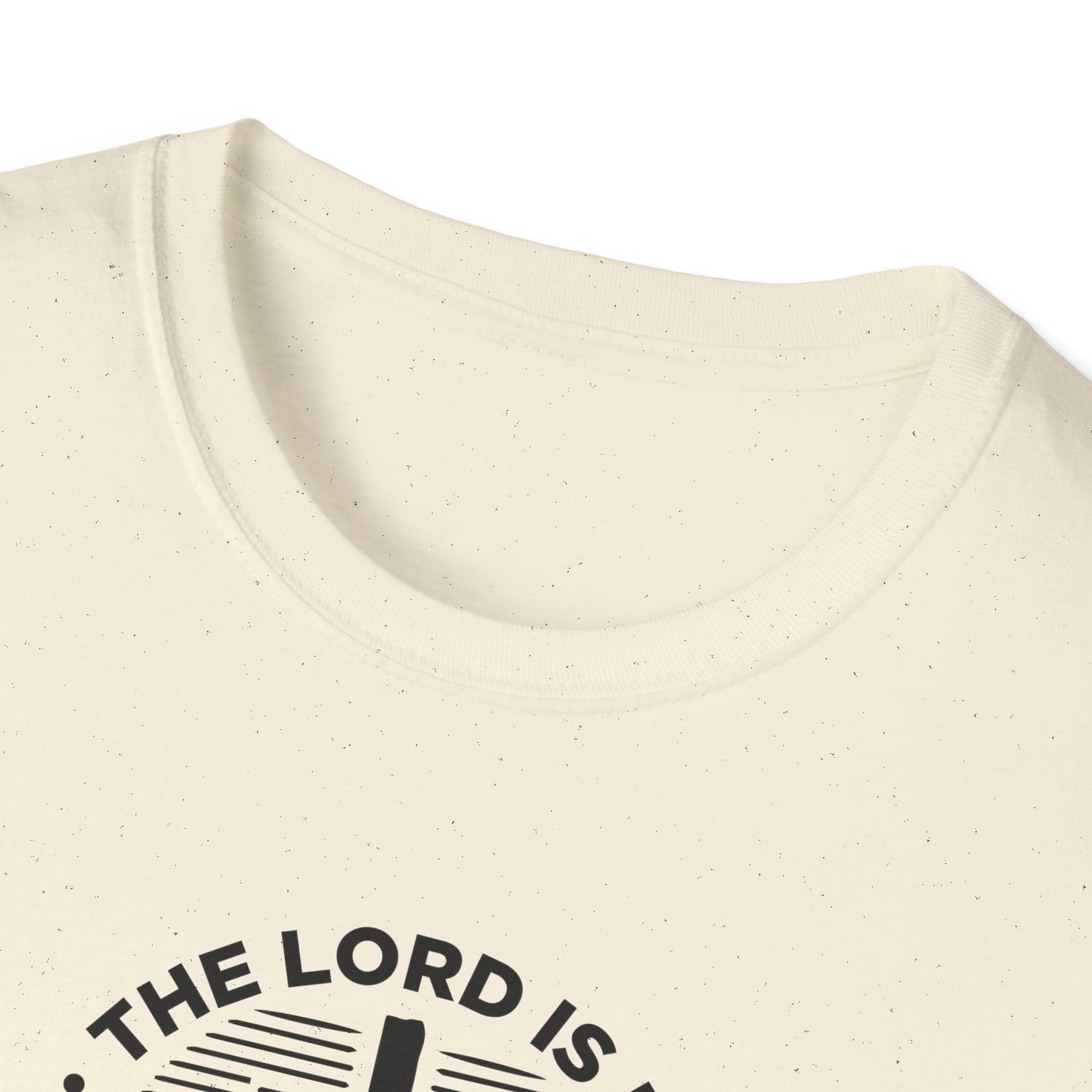 The Lord is My Shepherd I Shall Not Want - Psalm 23:1. T-Shirt