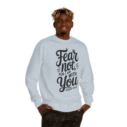 Unisex Crew Neck Sweatshirt