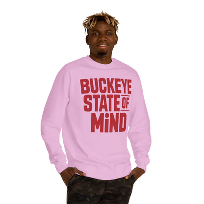 Buckeye State of Mind Sweatshirt