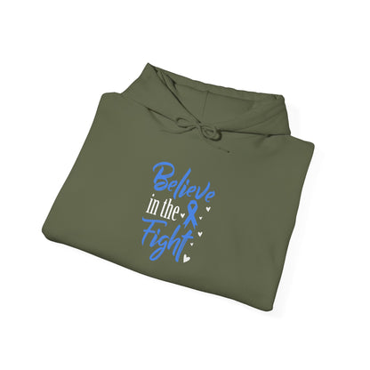 Believe in the Fight Hoodie