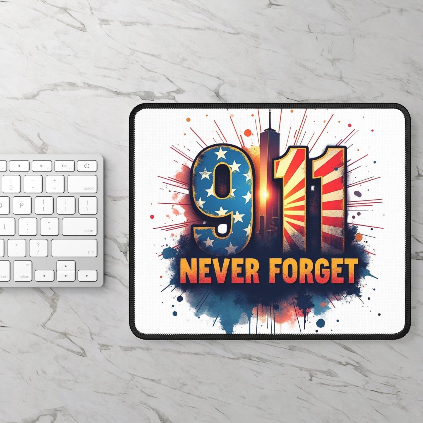 Gaming Mouse Pad