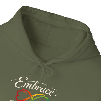 Embrace Every Mind Hoodie