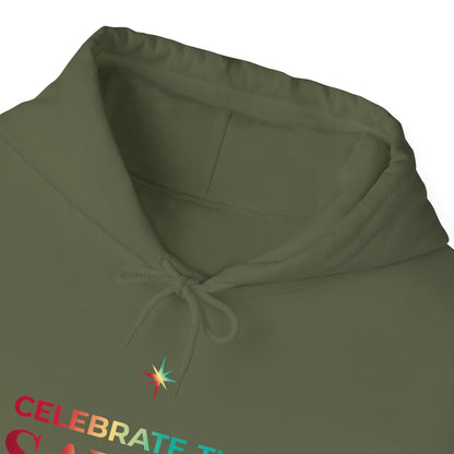 Celebrate the Savior Hoodie
