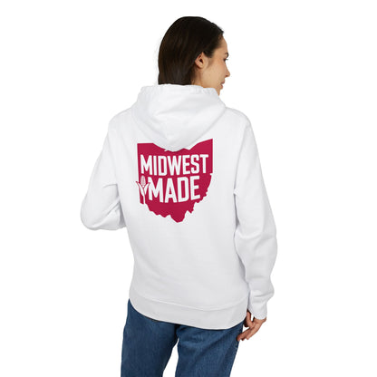 Midwest Made Hoodie — Ohio Corn State Pride Pullover
