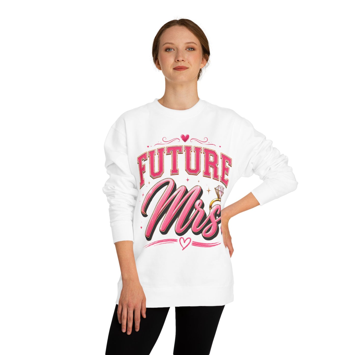 Future Mrs. Sweatshirt - Bridal Engagement Crewneck