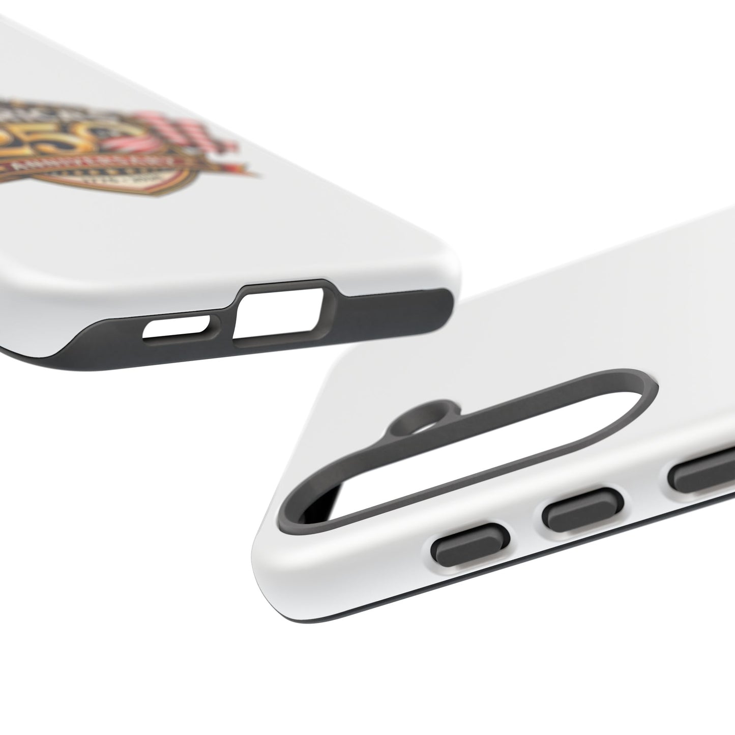 25th Anniversary Patriotic Phone Case — America’s Celebration Design