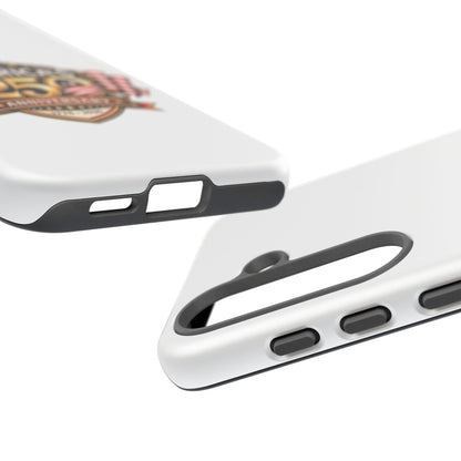 25th Anniversary Patriotic Phone Case — America’s Celebration Design