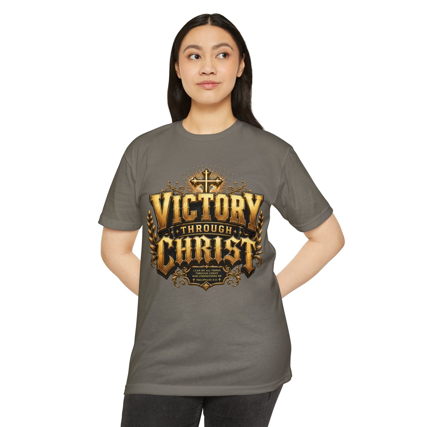 Victory Through Christ T-Shirt